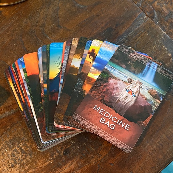 Native Spirit Oracle Cards by Denise Linn - Picture 3 of 6